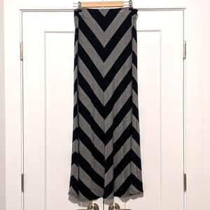 Maxi skirt